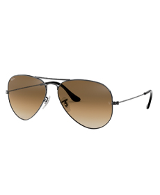 Ray-Ban RB3025 AVIATOR GRADIENT.