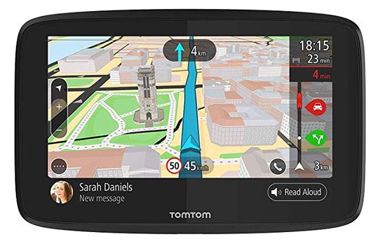 TOMTOM GO 620.