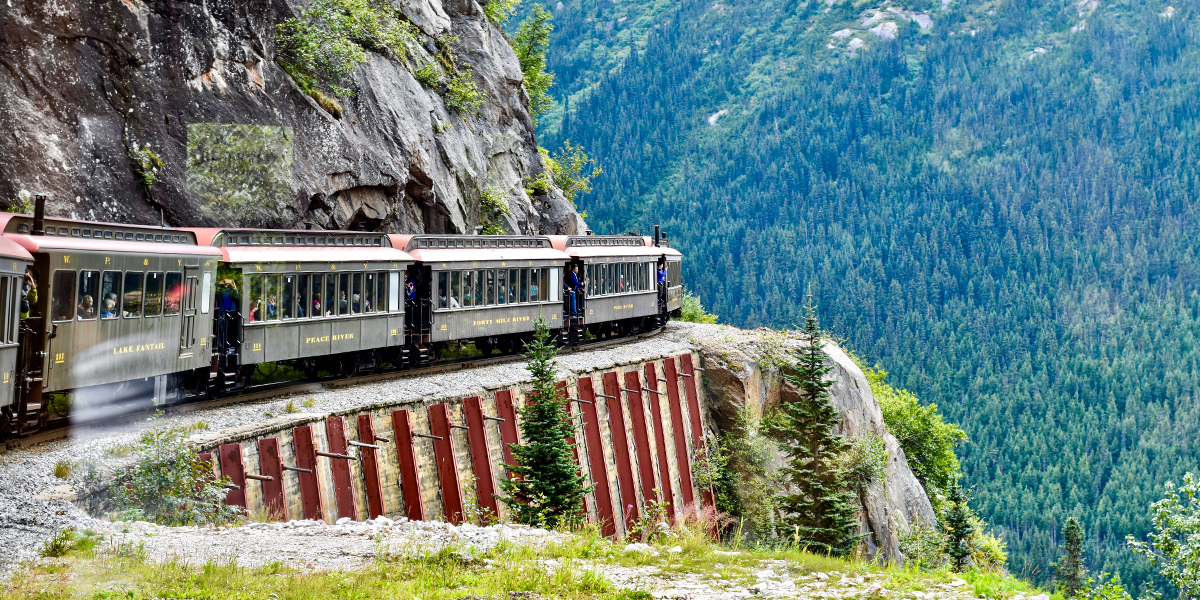 Train Travel: Your Complete Guide to Luggage on Amtrak, Eurostar, & Beyond.