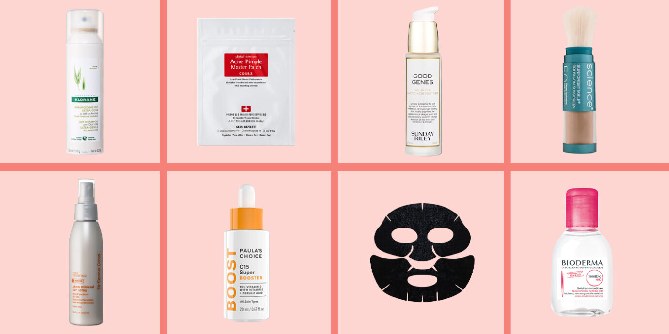 Travel Skincare Staples We Always Pack Are Finally on Sale.