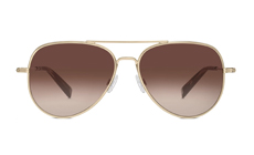 Warby Parker Raider Sunglasses.