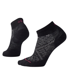 Women's PhD® Run Light Elite Low Cut Socks.