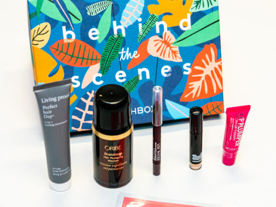 birchbox august box linedup.