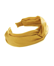 Anthropologie Etta Twist Headband.