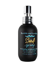 BUMBLE AND BUMBLE Surf Spray.