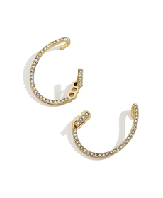 Baublebar TAJ STUD EARRINGS.