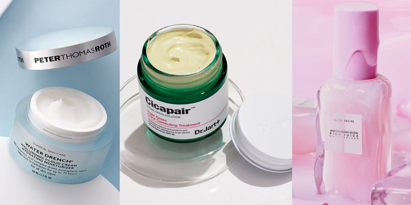 Best Face Moisturizers to Keep Your Skin Smooth and Soft.