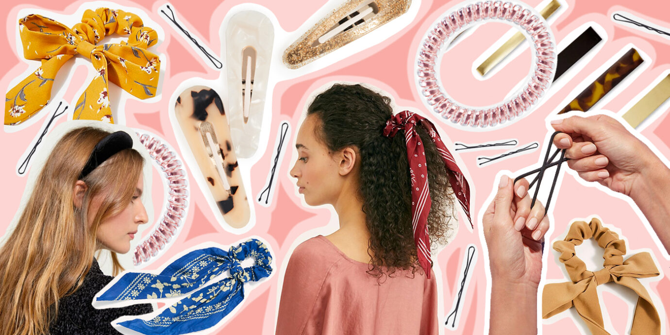 Best Hair Accessories to Keep Handy.