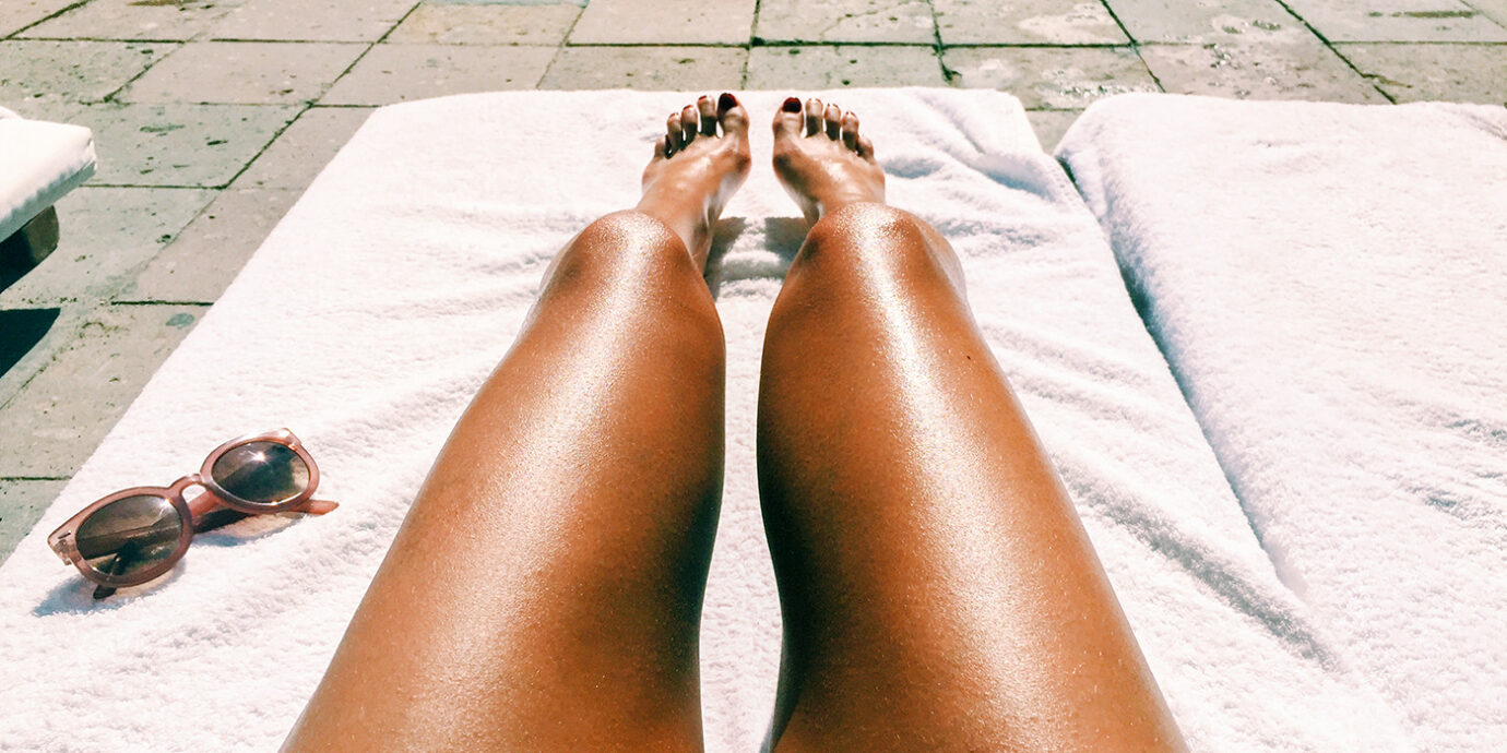 Best Self Tanners for a Gorgeous Vacation Glow.