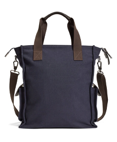 Brooks Brothers Canvas Tote.