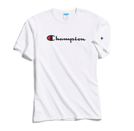 Champion Script Ink Tee.