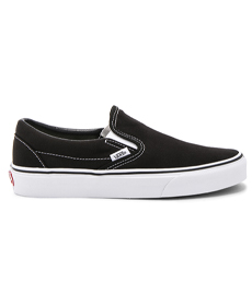 Classic Slip On Vans.