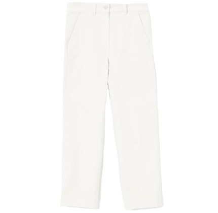 Everlane The Straight Leg Crop.