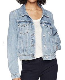 Free People Denim Jacket