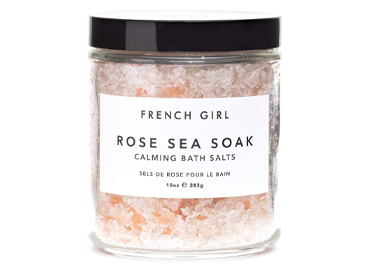 French Girl Organics - Organic/Vegan Sea Soak.