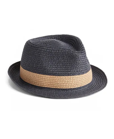 Gap Straw Fedora.