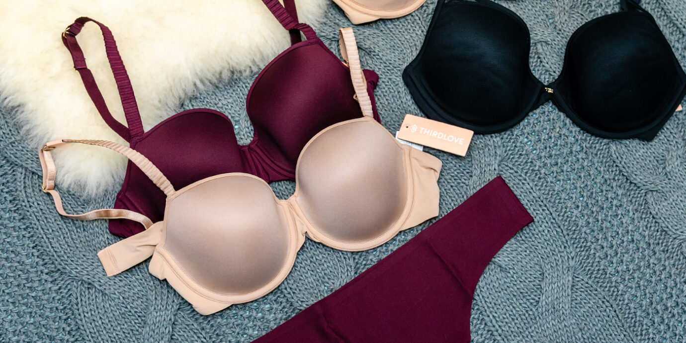 Is ThirdLove the Best Bra and Underwear for a Comfortable Flight?