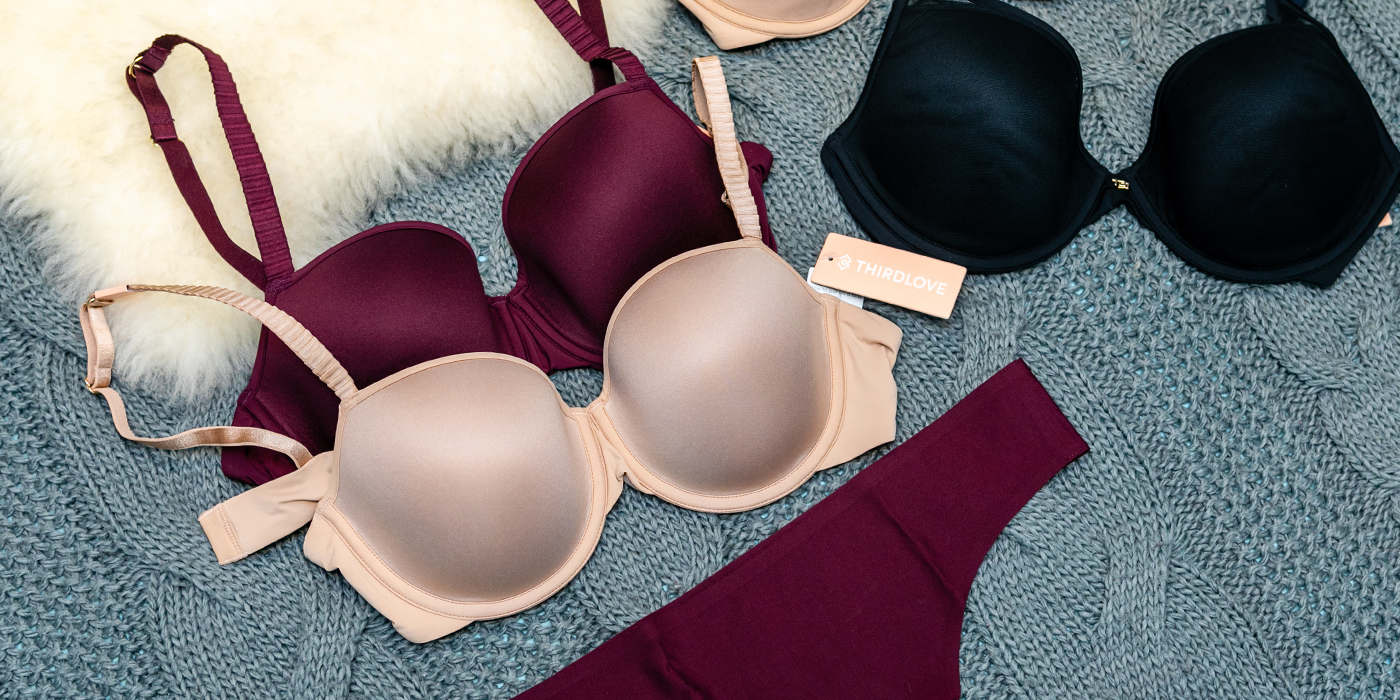 ThirdLove Bra and Underwear Review 2019