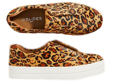 J/Slides Heidi Slip-On Sneakers.