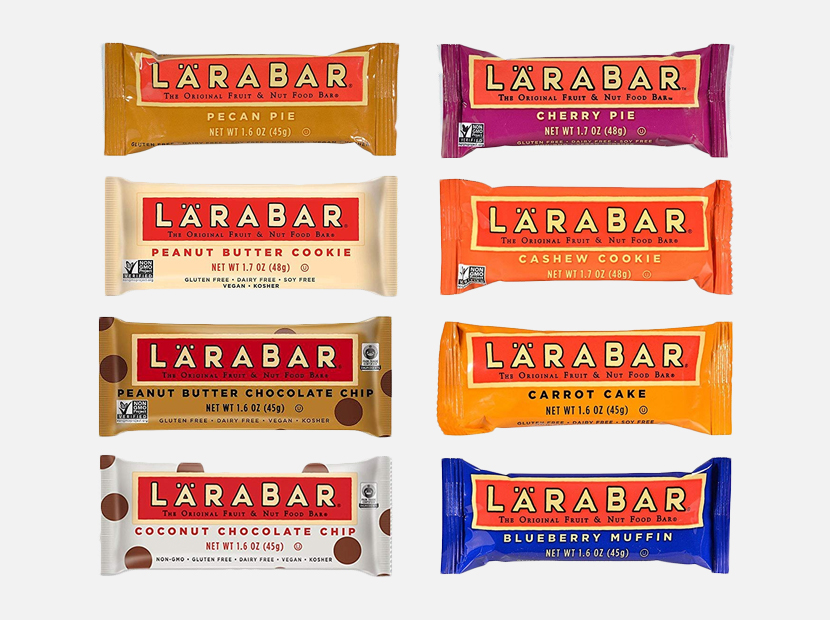 LÄRABAR 16-Flavor Variety (Pack of 16).