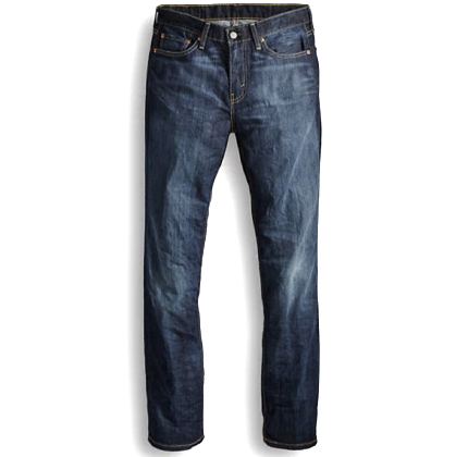 Levis 514™ Straight Fit Men's Jeans.