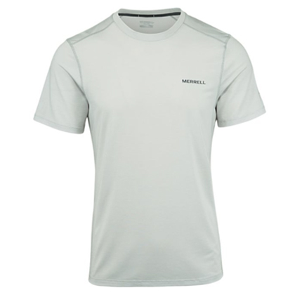 Men's Tencel® Short Sleeve Tee with drirelease® Fabric.