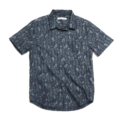 Outerknown S.E.A. S/S SHIRT.