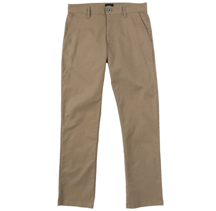 RVCA Weekend Stretch Pants.