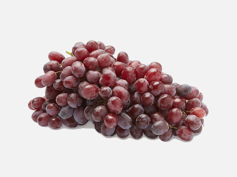 Red Seedless Grapes, 2 lb.