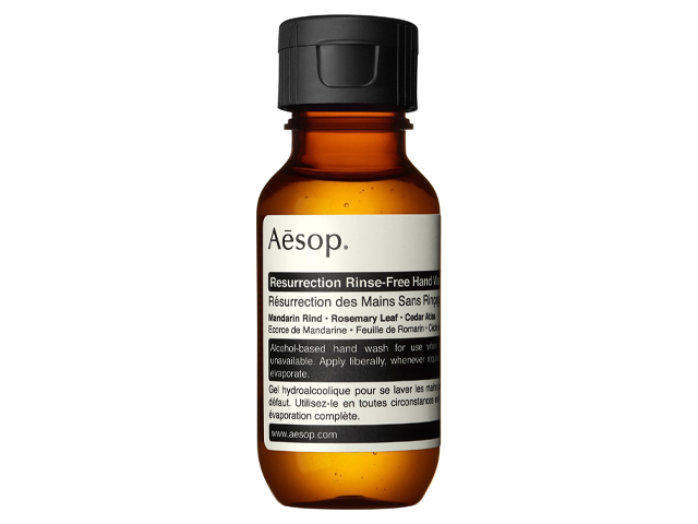 Resurrection Rinse-Free Hand Wash AESOP.