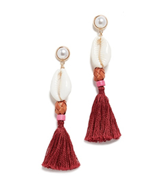 Shashi Treasure Island Earrings.