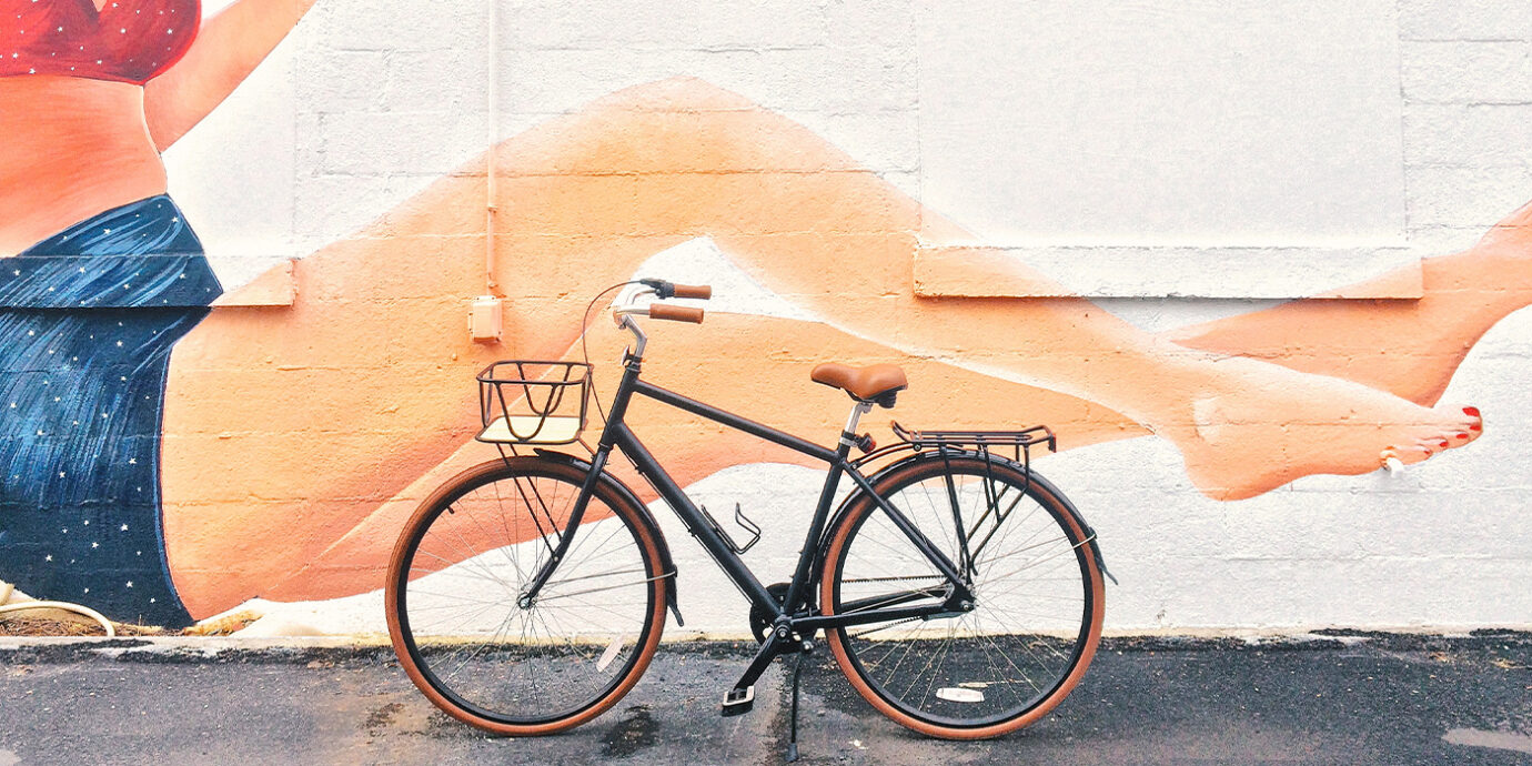 The Complete Guide to Traveling with a Bike.