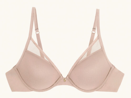 ThirdLove 24/7 Lace Contour Plunge Bra