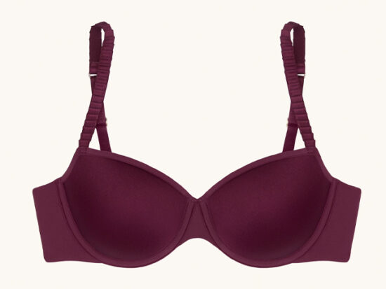 Third Love 24/7™ Classic T-Shirt Bra in Pinot.