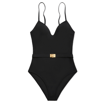 Tory Burch T Belt One Piece.