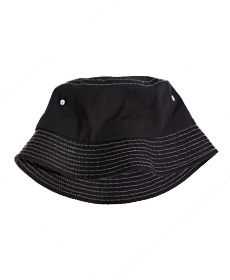 UO Contrast Stitch Bucket Hat.