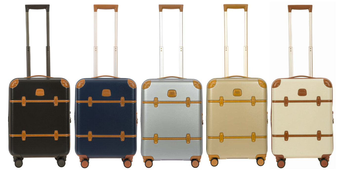 Which Bric’s Milano Luggage Should You Get?