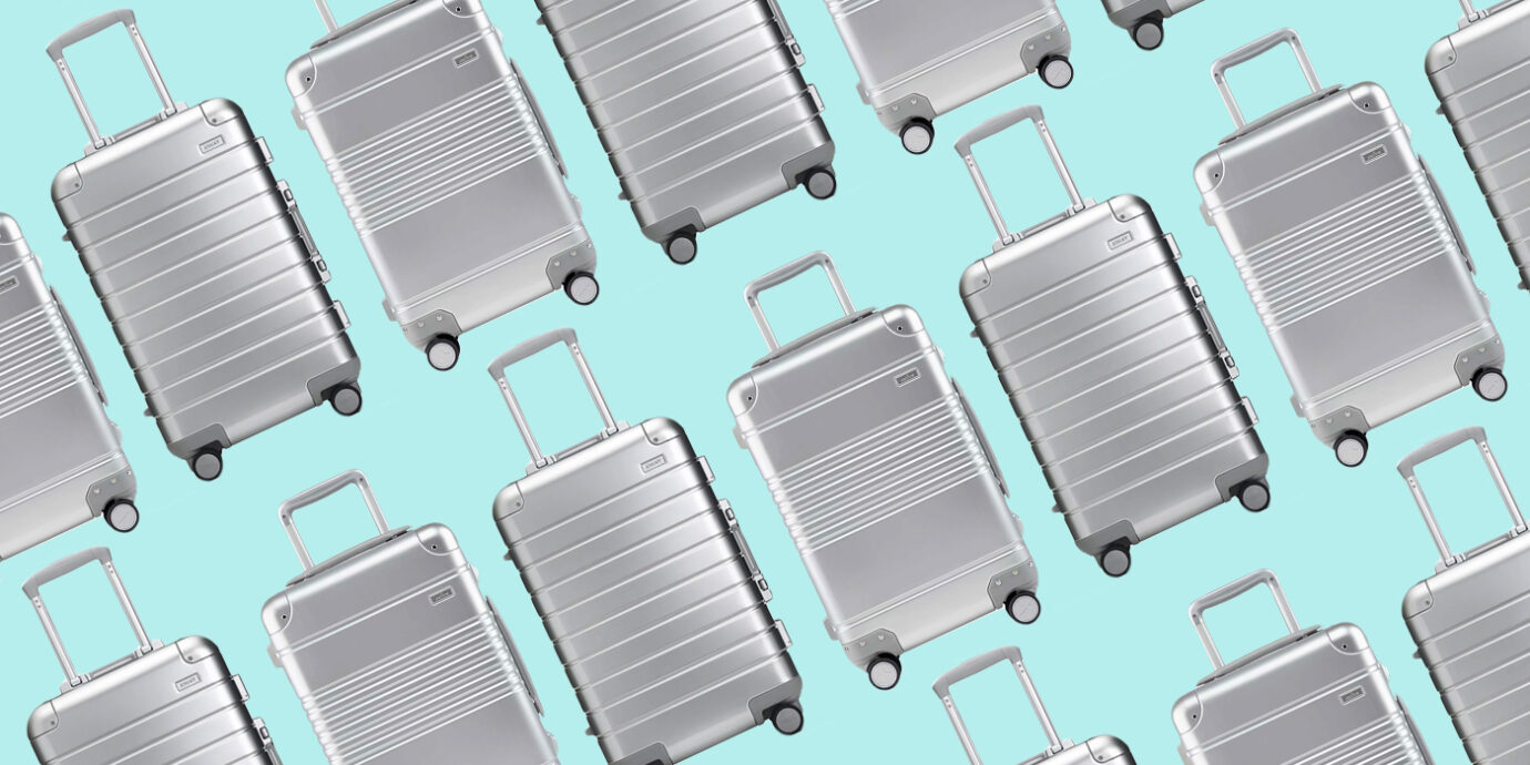 Away Luggage Vs. Arlo Skye: Which Aluminum Suitcase Should You Get?