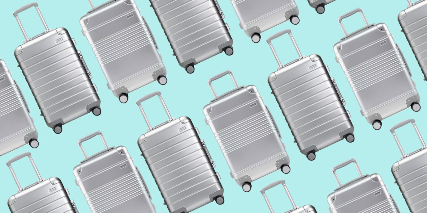 Away or Arlo Skye: The Best Aluminum Suitcase (2019) | What to Pack