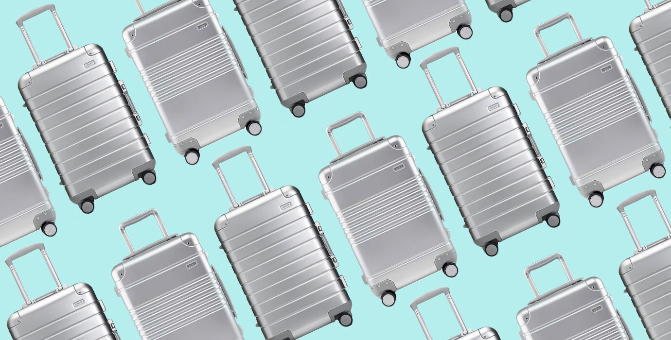 Away Luggage Vs. Arlo Skye: Which Aluminum Suitcase Should You Get?