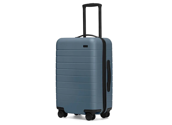 The Carry-On by Away in Coast blue