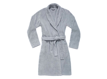 Brooklinen Super-Plush Robe.