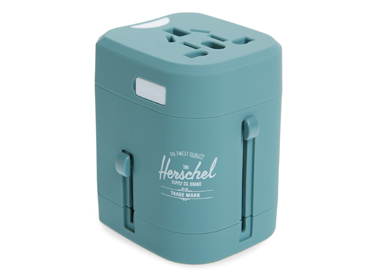 Travel Adapter HERSCHEL SUPPLY CO.