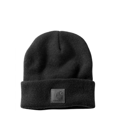 Carhartt BLACK LABEL WATCH HAT.