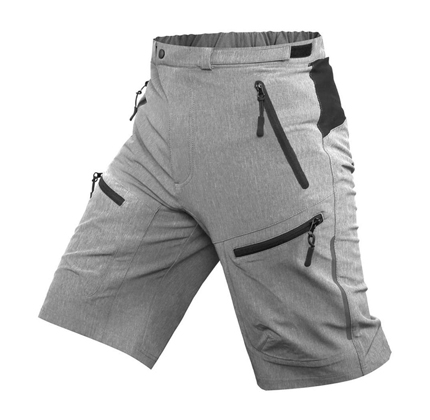 Cycorld Mens Mountain Bike Biking Shorts.