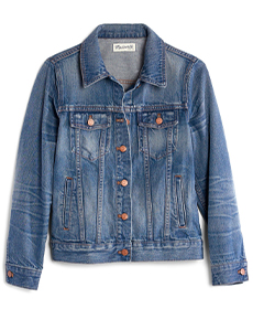 Denim Jacket MADEWELL.