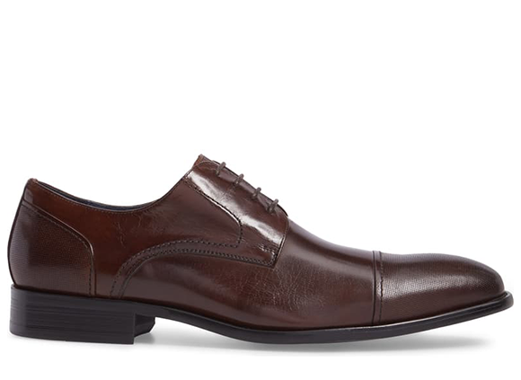 Jemison Cap Toe Derby Shoe