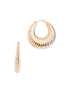 shopbop Shashi gold earrings