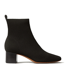 Everlane The Glove Boot ReKnit.