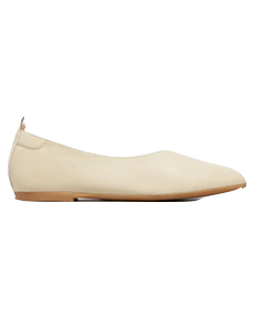 The Day Glove flat shoe by Everlane